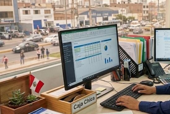 Asistente Administrativo Servelocop