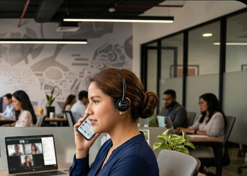 Auxiliar Administrativo Grupo Madison