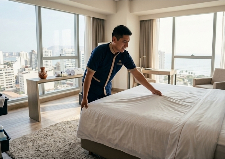 Cuartelero para Hoteles el Tambo