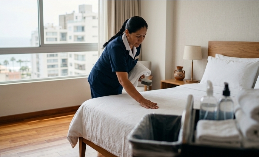 Housekeeping